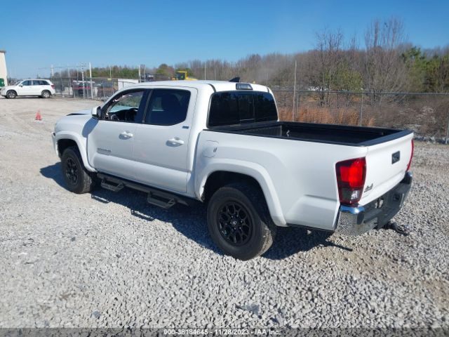 Photo 2 VIN: 3TMCZ5AN8KM247938 - TOYOTA TACOMA 