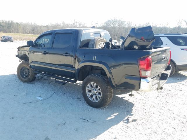 Photo 2 VIN: 3TMCZ5AN8KM249804 - TOYOTA TACOMA DOU 