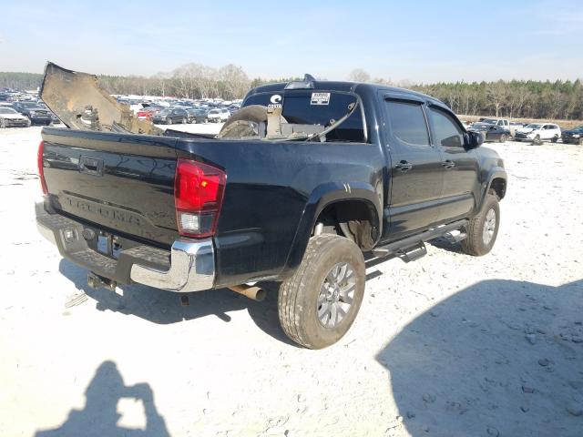 Photo 3 VIN: 3TMCZ5AN8KM249804 - TOYOTA TACOMA DOU 