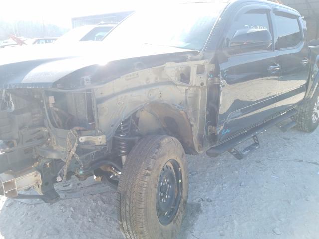 Photo 8 VIN: 3TMCZ5AN8KM249804 - TOYOTA TACOMA DOU 