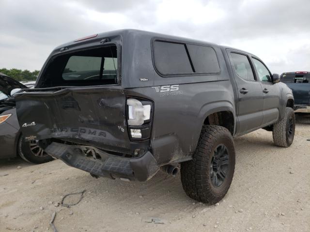 Photo 3 VIN: 3TMCZ5AN8KM250337 - TOYOTA TACOMA DOU 