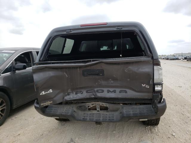 Photo 8 VIN: 3TMCZ5AN8KM250337 - TOYOTA TACOMA DOU 