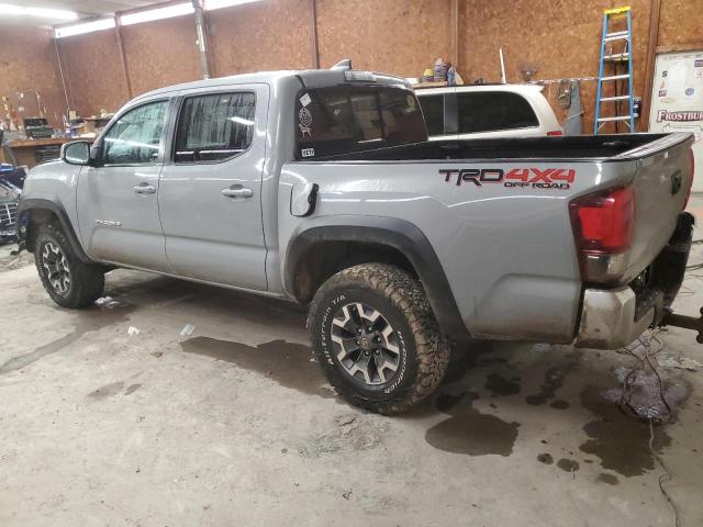 Photo 1 VIN: 3TMCZ5AN8KM250421 - TOYOTA TACOMA DOU 