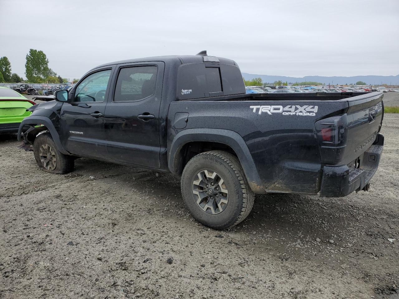 Photo 1 VIN: 3TMCZ5AN8KM258213 - TOYOTA TACOMA 