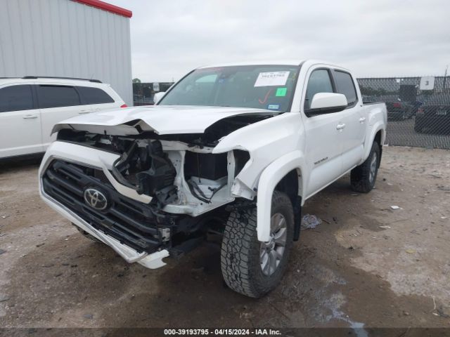 Photo 1 VIN: 3TMCZ5AN8KM259880 - TOYOTA TACOMA 