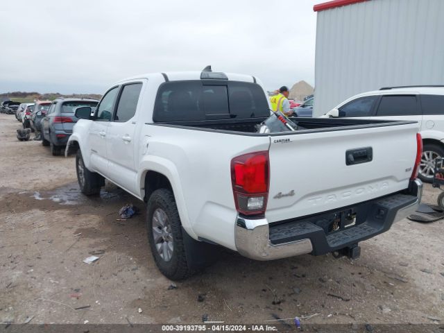 Photo 2 VIN: 3TMCZ5AN8KM259880 - TOYOTA TACOMA 