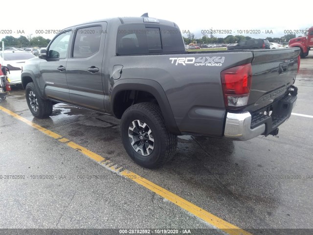 Photo 2 VIN: 3TMCZ5AN8KM260642 - TOYOTA TACOMA 4WD 