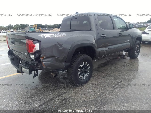 Photo 3 VIN: 3TMCZ5AN8KM260642 - TOYOTA TACOMA 4WD 