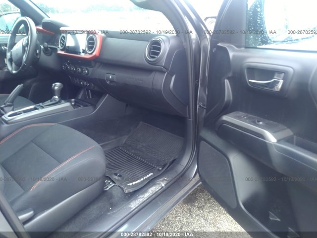 Photo 4 VIN: 3TMCZ5AN8KM260642 - TOYOTA TACOMA 4WD 