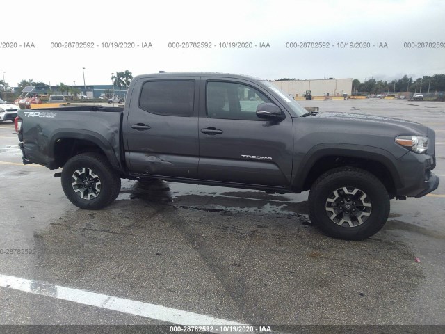 Photo 5 VIN: 3TMCZ5AN8KM260642 - TOYOTA TACOMA 4WD 