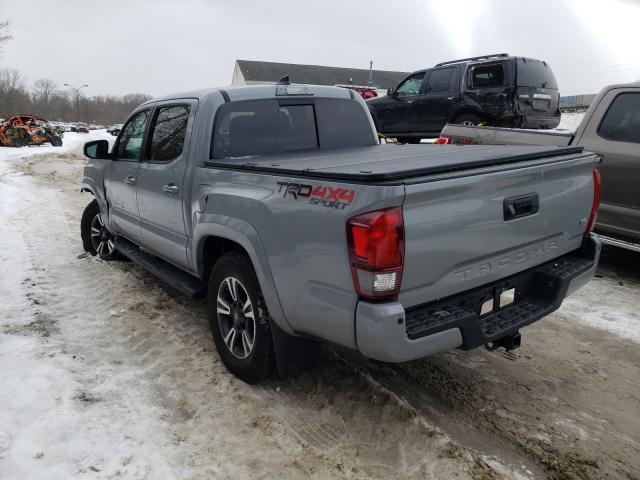 Photo 2 VIN: 3TMCZ5AN8KM262312 - TOYOTA TACOMA DOU 