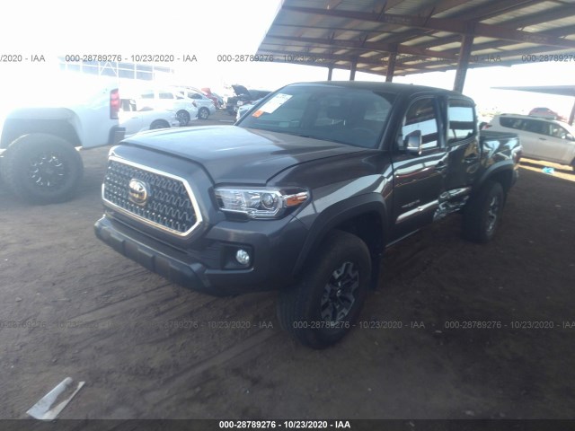 Photo 1 VIN: 3TMCZ5AN8KM264707 - TOYOTA TACOMA 4WD 