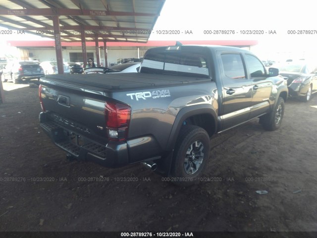 Photo 3 VIN: 3TMCZ5AN8KM264707 - TOYOTA TACOMA 4WD 