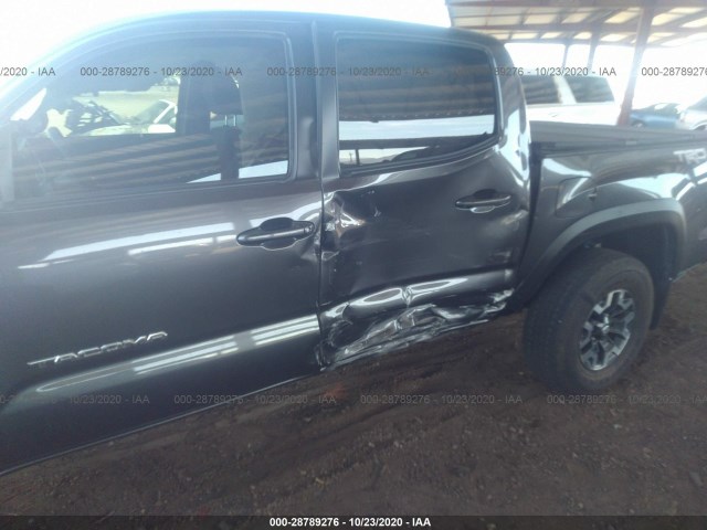 Photo 5 VIN: 3TMCZ5AN8KM264707 - TOYOTA TACOMA 4WD 