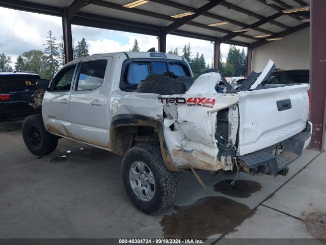 Photo 2 VIN: 3TMCZ5AN8KM269972 - TOYOTA TACOMA 