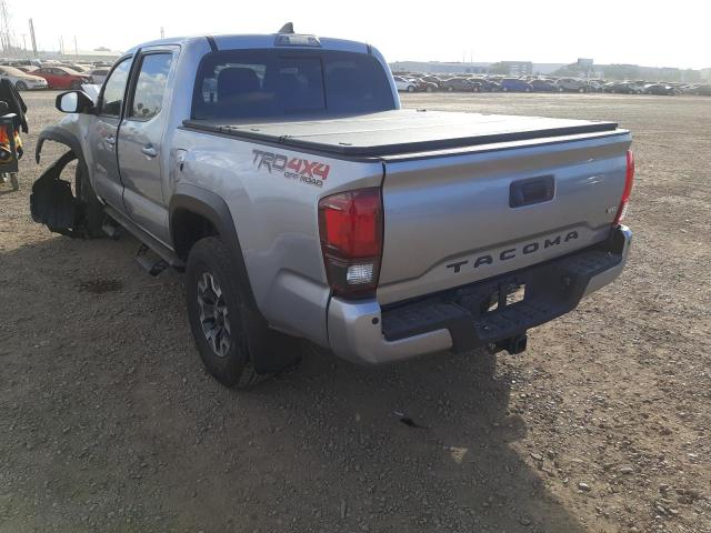 Photo 2 VIN: 3TMCZ5AN8KM274010 - TOYOTA TACOMA DOU 