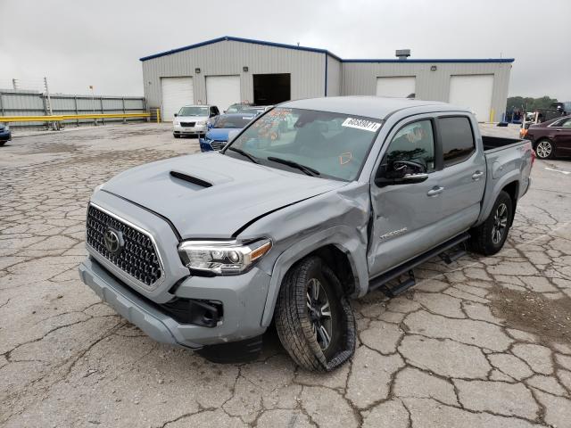 Photo 1 VIN: 3TMCZ5AN8KM282950 - TOYOTA TACOMA DOU 