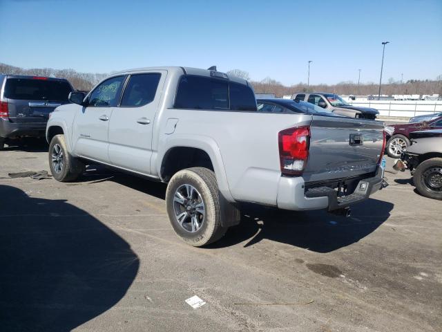 Photo 2 VIN: 3TMCZ5AN8KM283189 - TOYOTA TACOMA DOU 