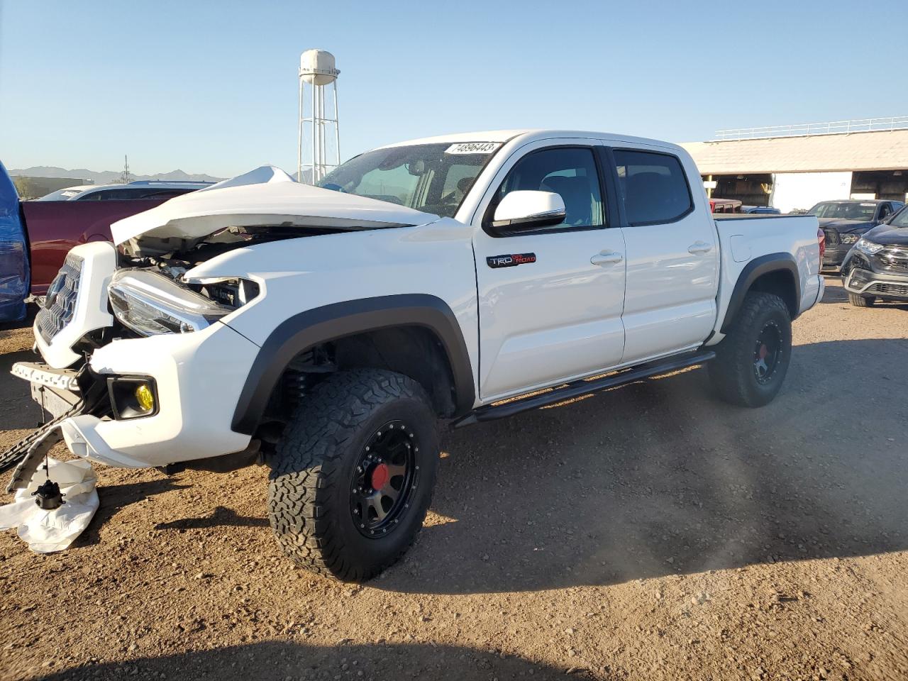 Photo 0 VIN: 3TMCZ5AN8KM283435 - TOYOTA TACOMA 