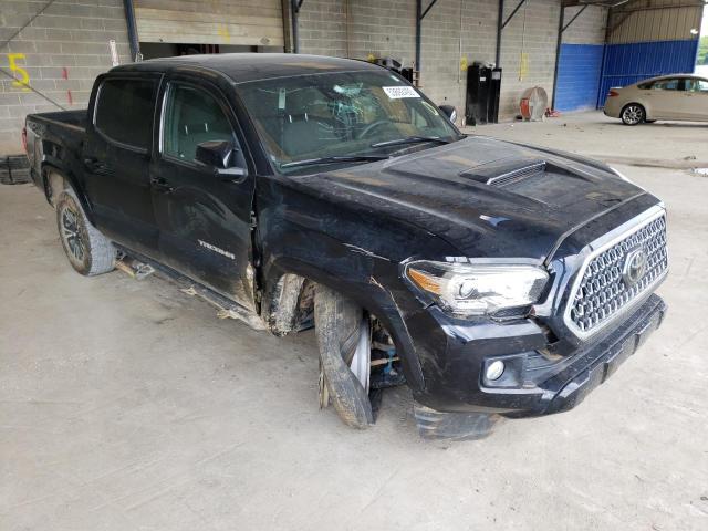 Photo 0 VIN: 3TMCZ5AN8KM285556 - TOYOTA TACOMA DOU 