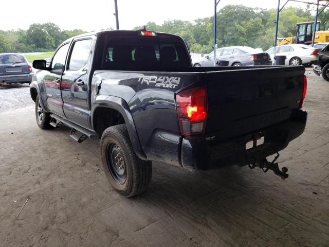 Photo 2 VIN: 3TMCZ5AN8KM285556 - TOYOTA TACOMA DOU 