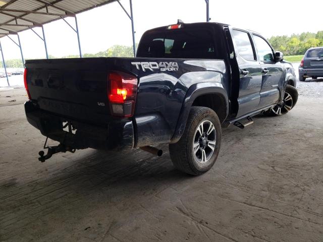 Photo 3 VIN: 3TMCZ5AN8KM285556 - TOYOTA TACOMA DOU 