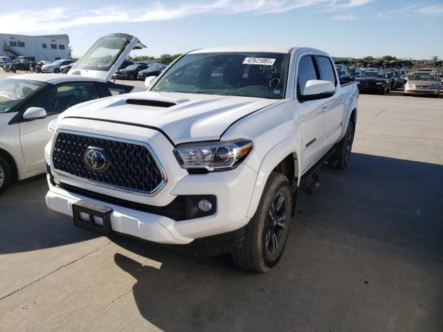 Photo 1 VIN: 3TMCZ5AN8KM285962 - TOYOTA TACOMA DOU 