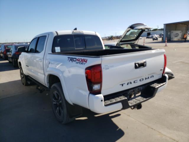 Photo 2 VIN: 3TMCZ5AN8KM285962 - TOYOTA TACOMA DOU 