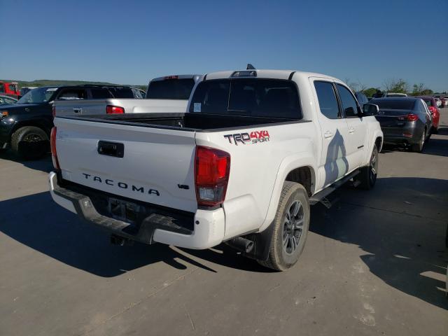 Photo 3 VIN: 3TMCZ5AN8KM285962 - TOYOTA TACOMA DOU 