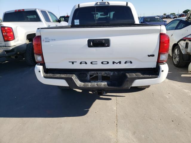 Photo 8 VIN: 3TMCZ5AN8KM285962 - TOYOTA TACOMA DOU 