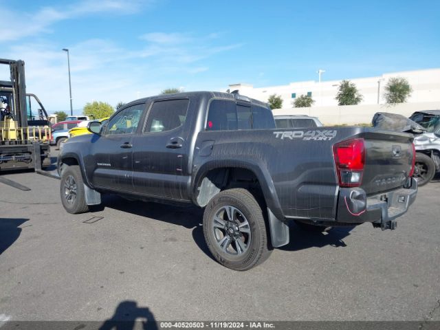 Photo 2 VIN: 3TMCZ5AN8KM287405 - TOYOTA TACOMA 