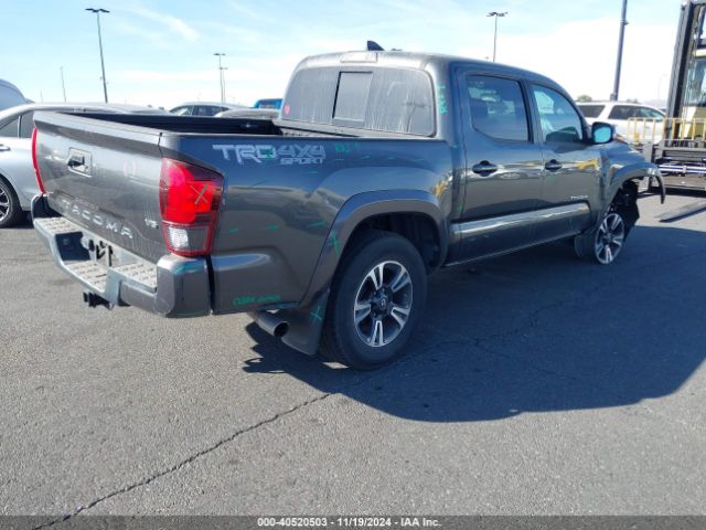 Photo 3 VIN: 3TMCZ5AN8KM287405 - TOYOTA TACOMA 