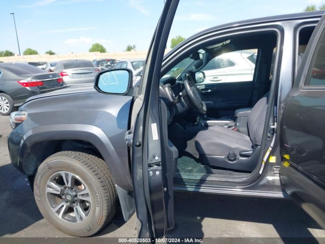 Photo 4 VIN: 3TMCZ5AN8KM287405 - TOYOTA TACOMA 