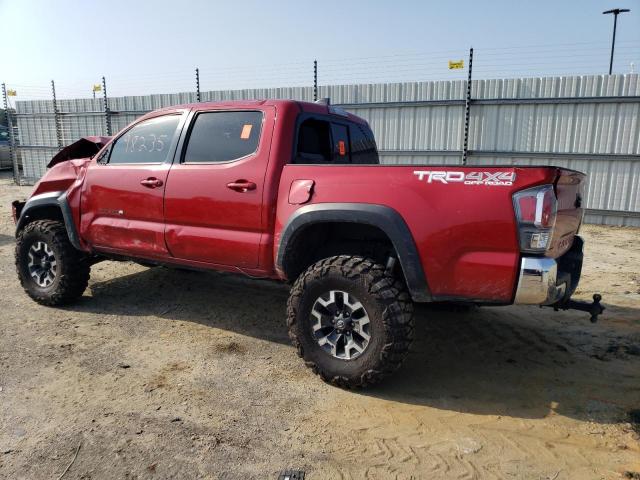 Photo 1 VIN: 3TMCZ5AN8LM291827 - TOYOTA TACOMA DOU 