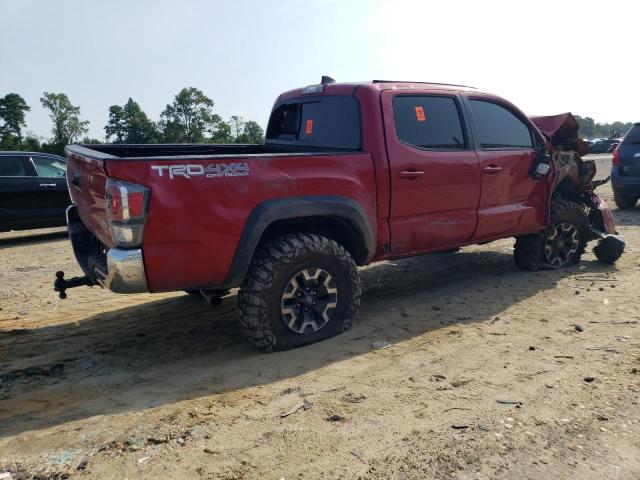 Photo 2 VIN: 3TMCZ5AN8LM291827 - TOYOTA TACOMA DOU 