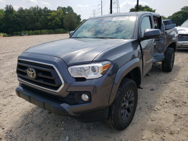 Photo 1 VIN: 3TMCZ5AN8LM303006 - TOYOTA TACOMA DOU 