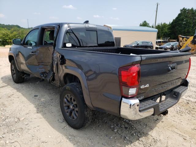 Photo 2 VIN: 3TMCZ5AN8LM303006 - TOYOTA TACOMA DOU 