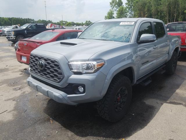 Photo 1 VIN: 3TMCZ5AN8LM305743 - TOYOTA TACOMA DOU 