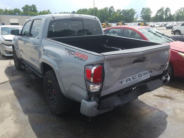 Photo 2 VIN: 3TMCZ5AN8LM305743 - TOYOTA TACOMA DOU 