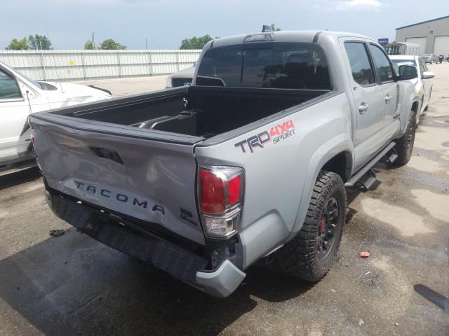 Photo 3 VIN: 3TMCZ5AN8LM305743 - TOYOTA TACOMA DOU 