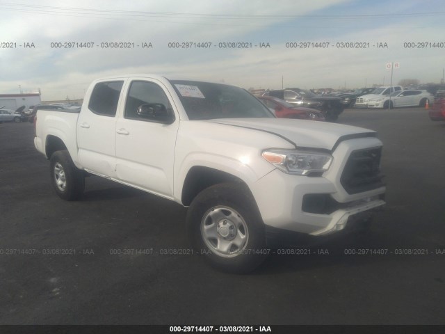 Photo 0 VIN: 3TMCZ5AN8LM306701 - TOYOTA TACOMA 4WD 