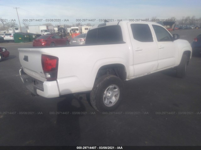 Photo 3 VIN: 3TMCZ5AN8LM306701 - TOYOTA TACOMA 4WD 