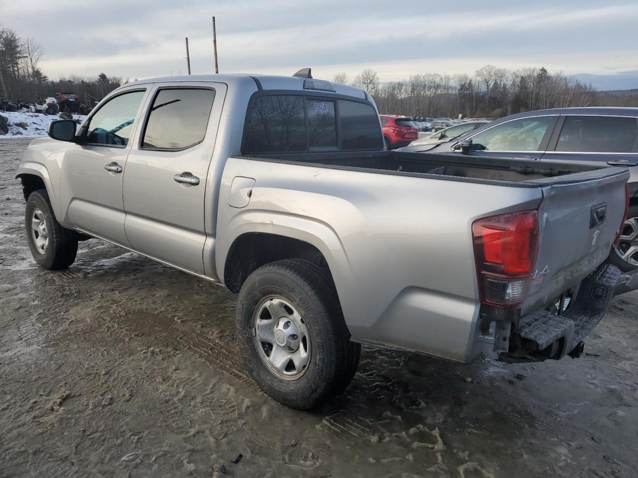 Photo 1 VIN: 3TMCZ5AN8LM313339 - TOYOTA TACOMA 