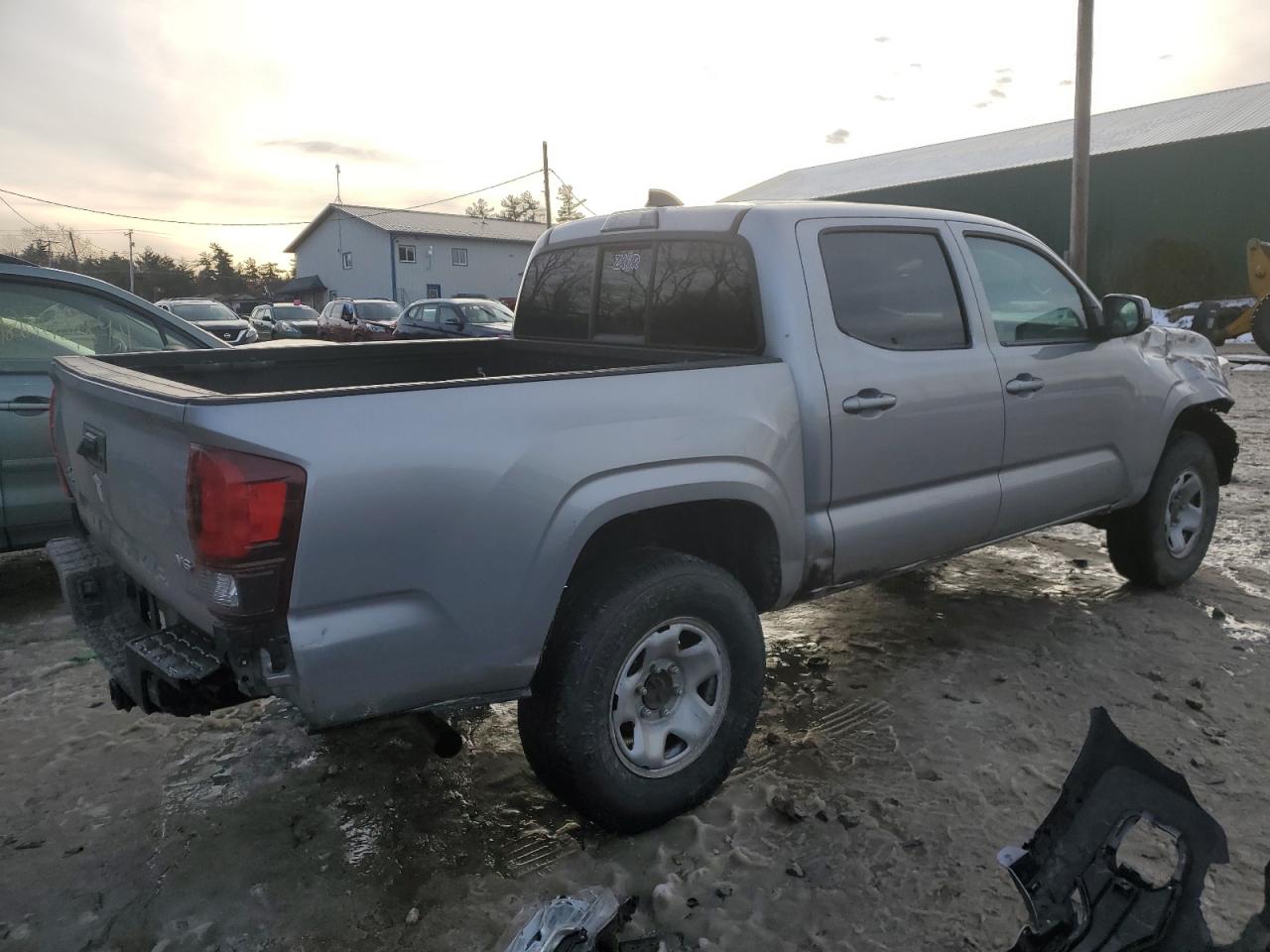 Photo 2 VIN: 3TMCZ5AN8LM313339 - TOYOTA TACOMA 