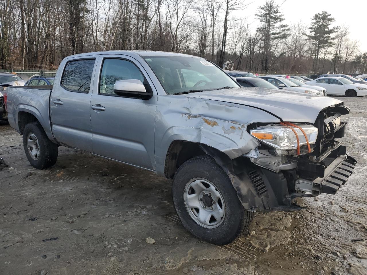 Photo 3 VIN: 3TMCZ5AN8LM313339 - TOYOTA TACOMA 