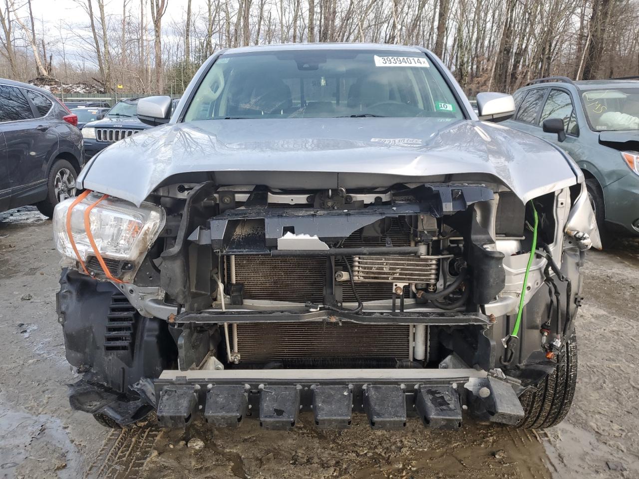 Photo 4 VIN: 3TMCZ5AN8LM313339 - TOYOTA TACOMA 