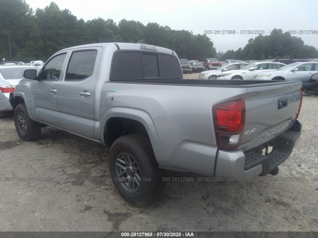 Photo 2 VIN: 3TMCZ5AN8LM314524 - TOYOTA TACOMA 4WD 