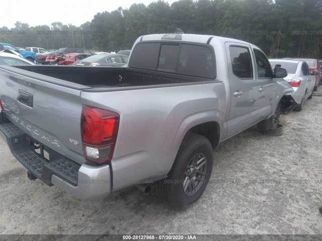 Photo 3 VIN: 3TMCZ5AN8LM314524 - TOYOTA TACOMA 4WD 