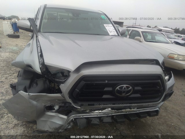 Photo 5 VIN: 3TMCZ5AN8LM314524 - TOYOTA TACOMA 4WD 