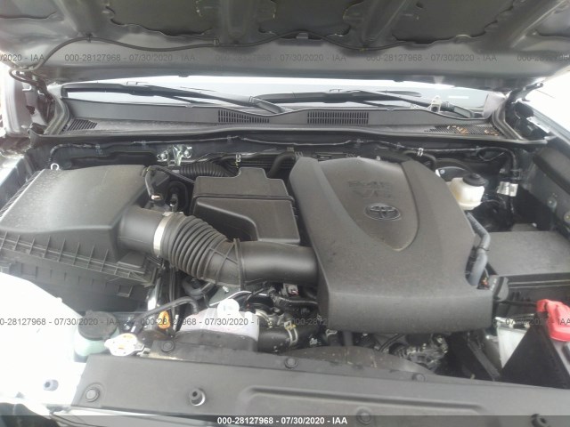 Photo 9 VIN: 3TMCZ5AN8LM314524 - TOYOTA TACOMA 4WD 